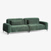 תמונה מזווית מספר 1 של המוצר PISA | ספה דו-מושבית בעיצוב מודרני לסלון