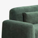 תמונה מזווית מספר 3 של המוצר PISON | כורסא בעיצוב מודרני לסלון