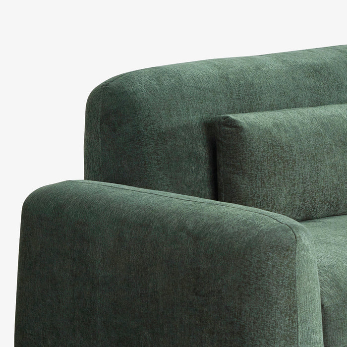 PISA | ספה דו-מושבית בעיצוב מודרני לסלון