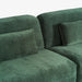 תמונה מזווית מספר 3 של המוצר PISA | ספה דו-מושבית בעיצוב מודרני לסלון