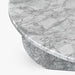 תמונה מזווית מספר 4 של המוצר IMHOTEP | שולחן סלון עשוי אבן גרניט סופר-ווייט מקורית