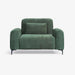 תמונה מזווית מספר 2 של המוצר PISON | כורסא בעיצוב מודרני לסלון