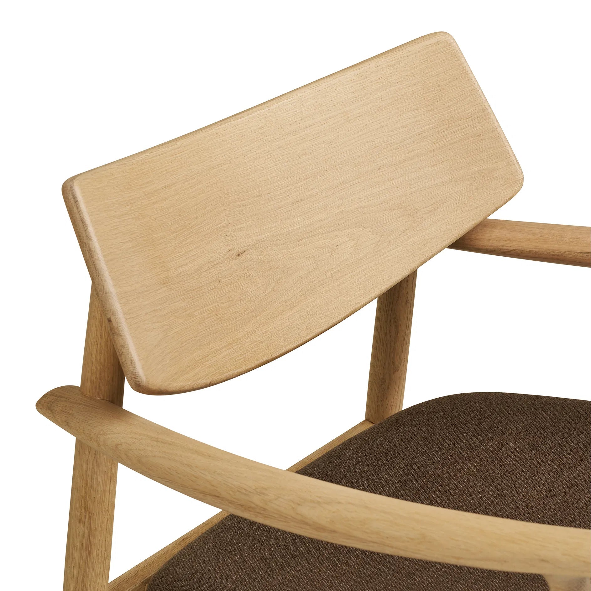 TUROME | כורסא סקנדינבית עשויה עץ אלון מלא