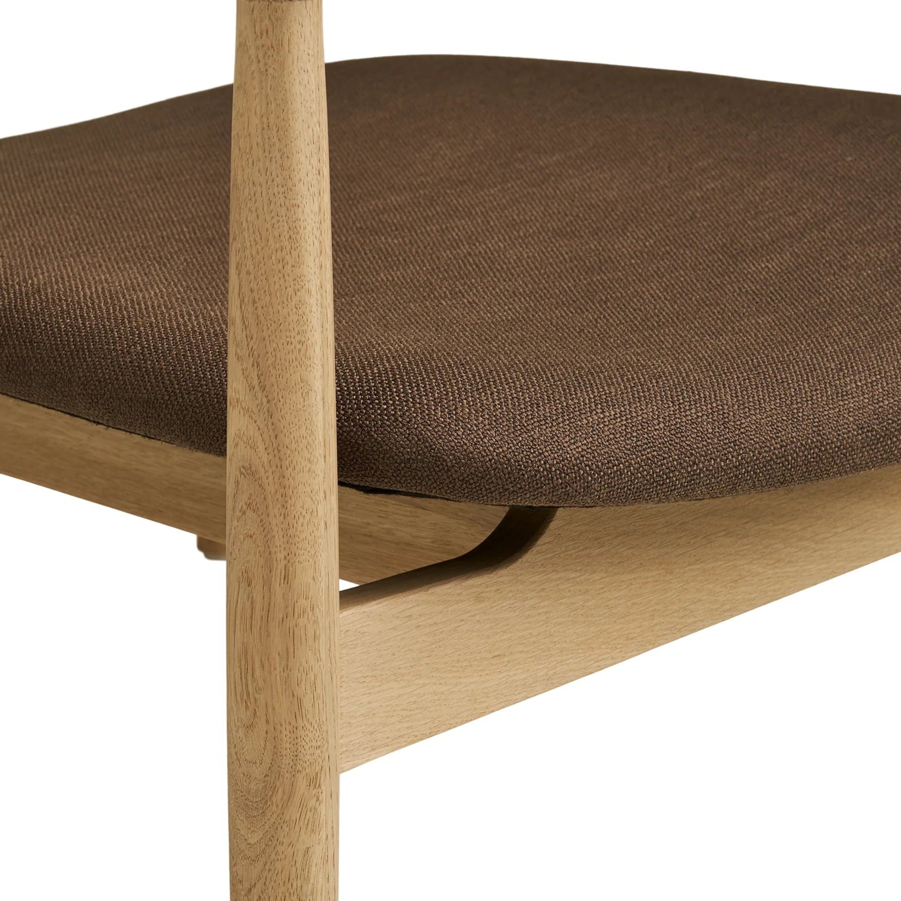 TUROME | כורסא סקנדינבית עשויה עץ אלון מלא