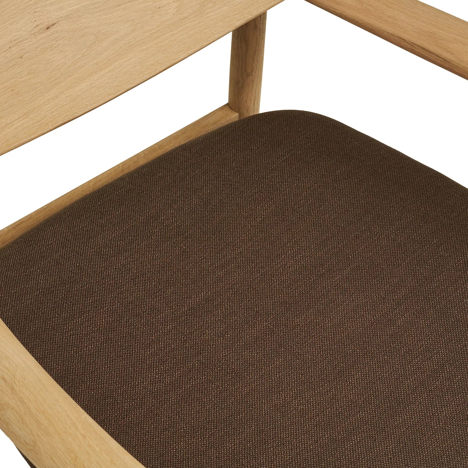 TUROME | כורסא סקנדינבית עשויה עץ אלון מלא