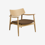 TUROME | כורסא סקנדינבית עשויה עץ אלון מלא