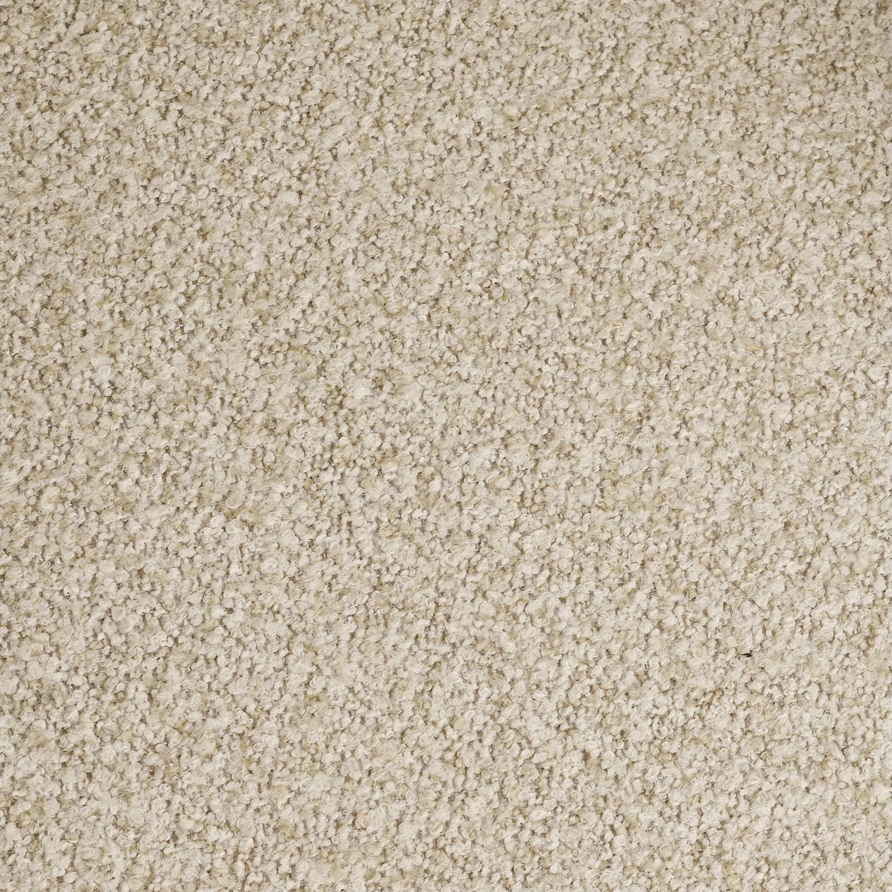 SVENBE | כורסא מסתובבת מרופדת בבד דמוי צמר - KUALA