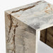 תמונה מזווית מספר 5 של המוצר SHRADO | שולחן צד עשוי אבן גרניט-אימפריאל