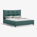 תמונה מזווית מספר 6 של המוצר GRACE | מיטה מרופדת בעיצוב מודרני