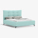 תמונה מזווית מספר 7 של המוצר GRACE | מיטה מרופדת בעיצוב מודרני