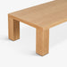 תמונה מזווית מספר 4 של המוצר Torrent | שולחן סלון בעיצוב סקנדינבי