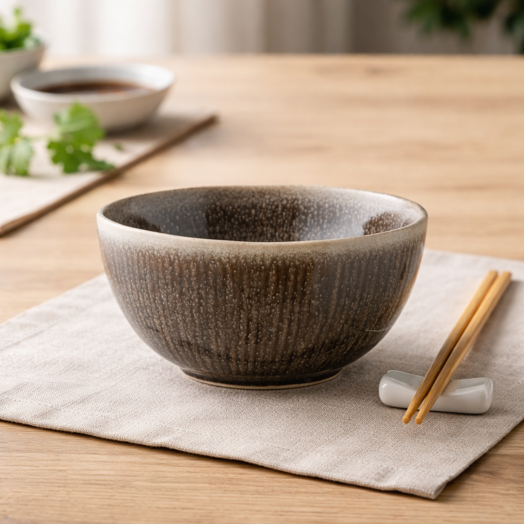 ARVA | סט 4 קערות מקרמיקה - KUALA