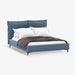 תמונה מזווית מספר 14 של המוצר CAPUCINE | מיטה מרופדת בעיצוב מודרני