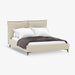 תמונה מזווית מספר 12 של המוצר CAPUCINE | מיטה מרופדת בעיצוב מודרני
