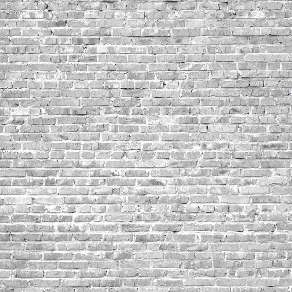 MIVU | טפט לבנים אפור