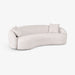 תמונה מזווית מספר 1 של המוצר TELEM | ספה חד-מושבית מעוגלת לסלון