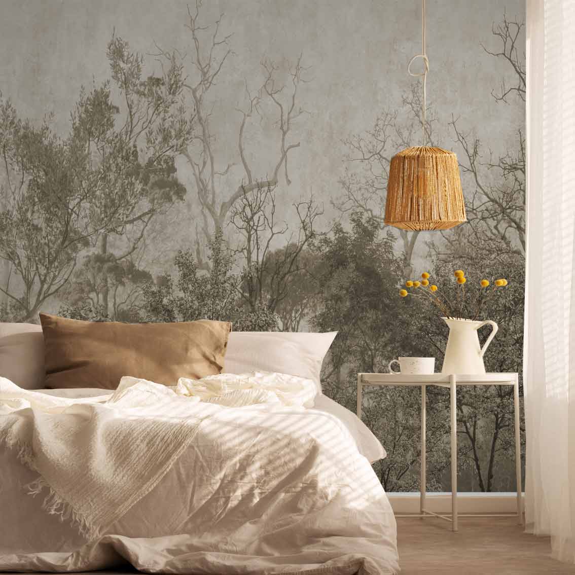 DISA | טפט יער ערפילי - KUALA