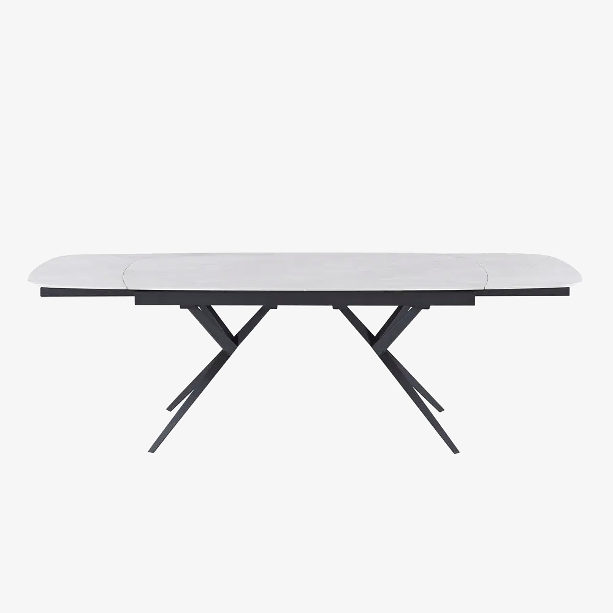 BRUNT | שולחן אוכל מלבני נפתח, מגיע בשני גדלים