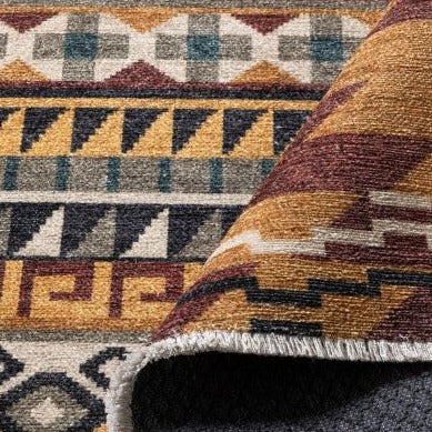 THORNDALE | שטיח אקלקטי צבעוני