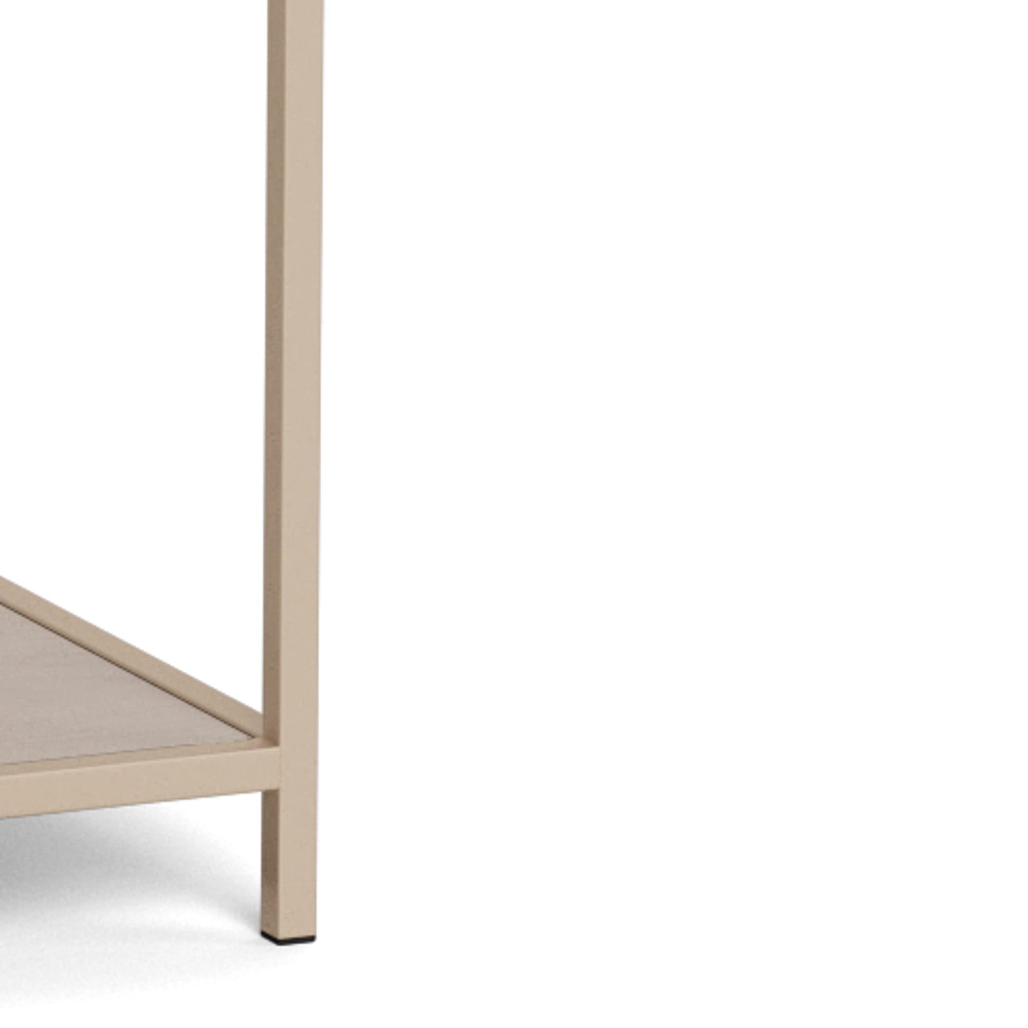 YROX | ספריה ממתכת, עם מדפים פתוחים - KUALA