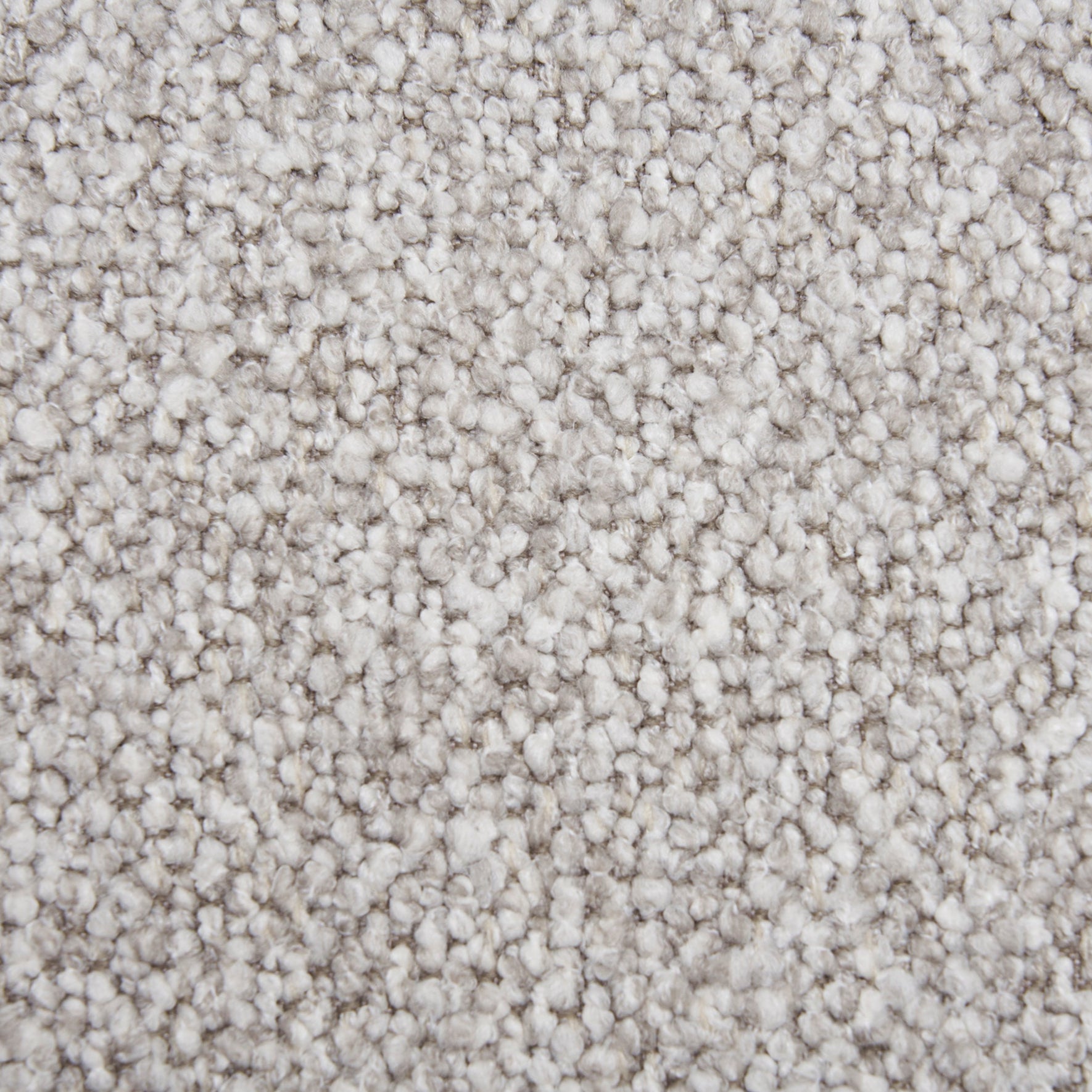 MIRKO | ספה סקנדינבית מרופדת בבד בוקלה