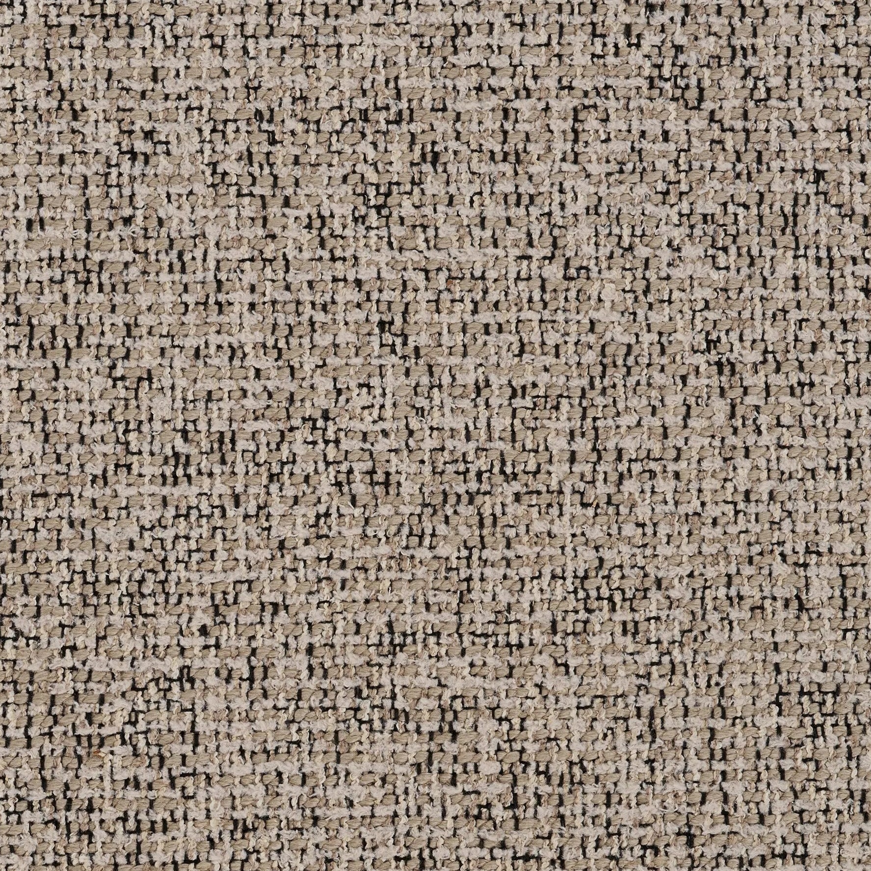 GUDER | ספת שזלונג מרופדת בבד אריג, 300 ס"מ