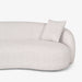 תמונה מזווית מספר 3 של המוצר TELEM | ספה חד-מושבית מעוגלת לסלון