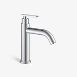 ZILNORA | ברז מים קרים לכיור מונח עם ידית סטיק