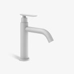 ZILNORA | ברז מים קרים לכיור מונח עם ידית סטיק