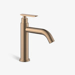 ZILNORA | ברז מים קרים לכיור מונח עם ידית סטיק