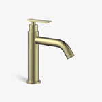 ZILNORA | ברז מים קרים לכיור מונח עם ידית סטיק