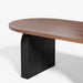 תמונה מזווית מספר 4 של המוצר HOPKINS | שולחן עץ לסלון