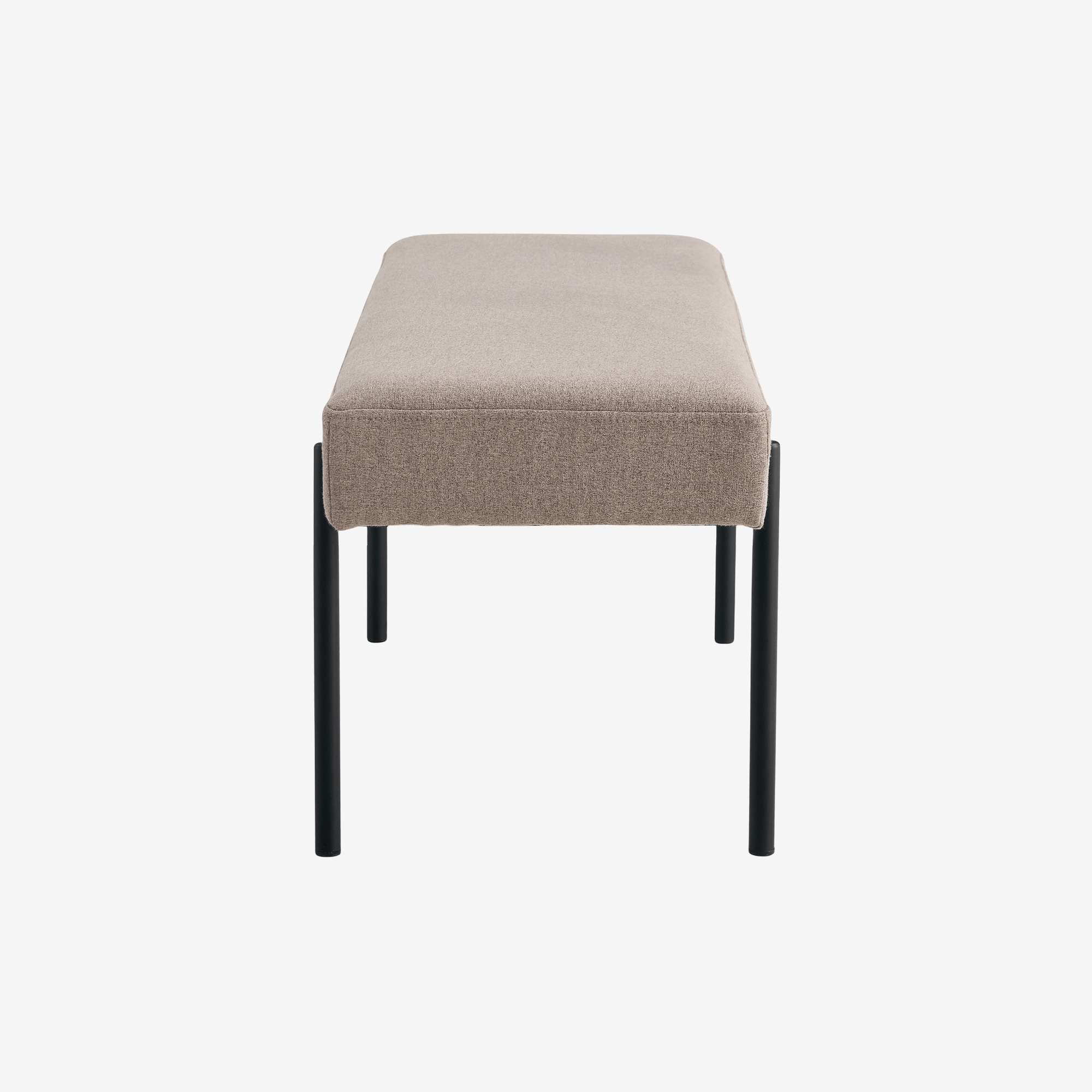 BLOOVA | ספסל מודרני מרופד