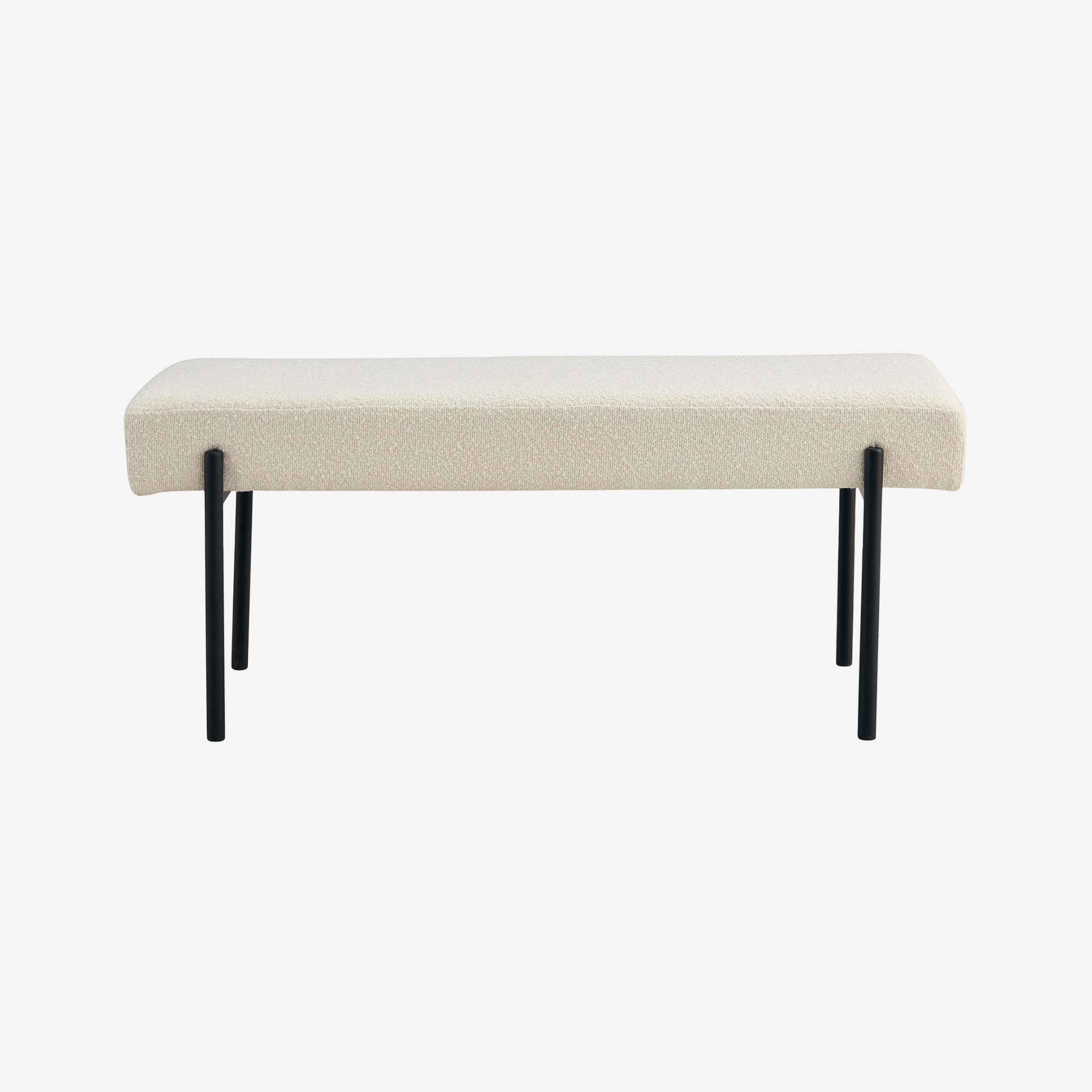 BLOOVA | ספסל מודרני מרופד