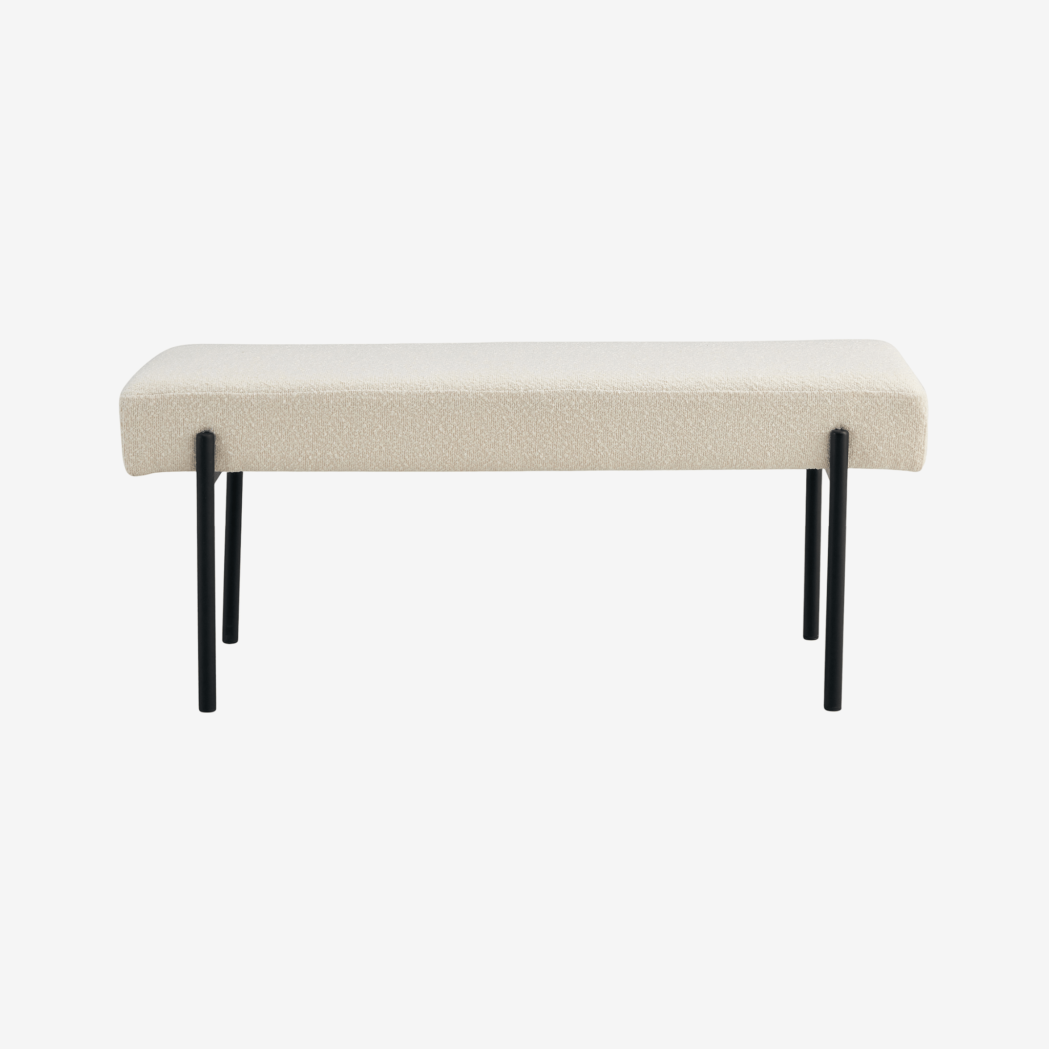 BLOOVA | ספסל מודרני מרופד