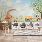 TIWAD | טפט חיות