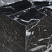 תמונה מזווית מספר 3 של המוצר BERNOT | שולחן צד עשוי אבן גרניט-קונסטנטה מקורית