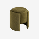 LUYI | הדום עגול עם מקום אחסון