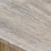 תמונה מזווית מספר 6 של המוצר VERSETEN | שולחן צד עשוי אבן טרוונטין