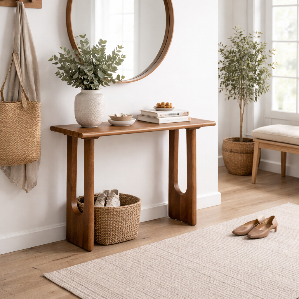 BERGO | קונסולה מעץ, רוחב 110 ס"מ - KUALA