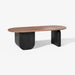 תמונה מזווית מספר 1 של המוצר HOPKINS | שולחן עץ לסלון