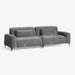 תמונה מזווית מספר 7 של המוצר PISA | ספה דו-מושבית בעיצוב מודרני לסלון