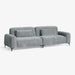 תמונה מזווית מספר 8 של המוצר PISA | ספה דו-מושבית בעיצוב מודרני לסלון