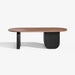 תמונה מזווית מספר 5 של המוצר HOPKINS | שולחן עץ לסלון