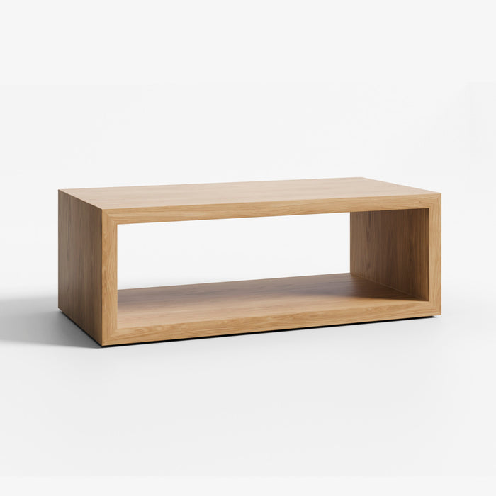 LEFT | שולחן עץ פונקציונאלי לסלון