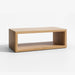 תמונה מזווית מספר 1 של המוצר LEFT | שולחן עץ פונקציונאלי לסלון
