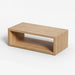 תמונה מזווית מספר 6 של המוצר LEFT | שולחן עץ פונקציונאלי לסלון
