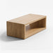 תמונה מזווית מספר 4 של המוצר LEFT | שולחן עץ פונקציונאלי לסלון