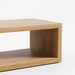 תמונה מזווית מספר 5 של המוצר LEFT | שולחן עץ פונקציונאלי לסלון