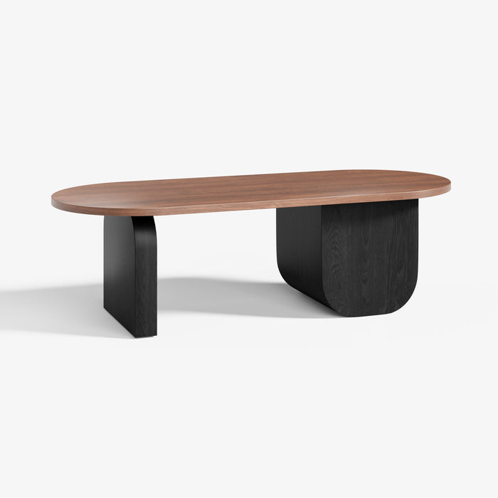 HOPKINS | שולחן עץ לסלון